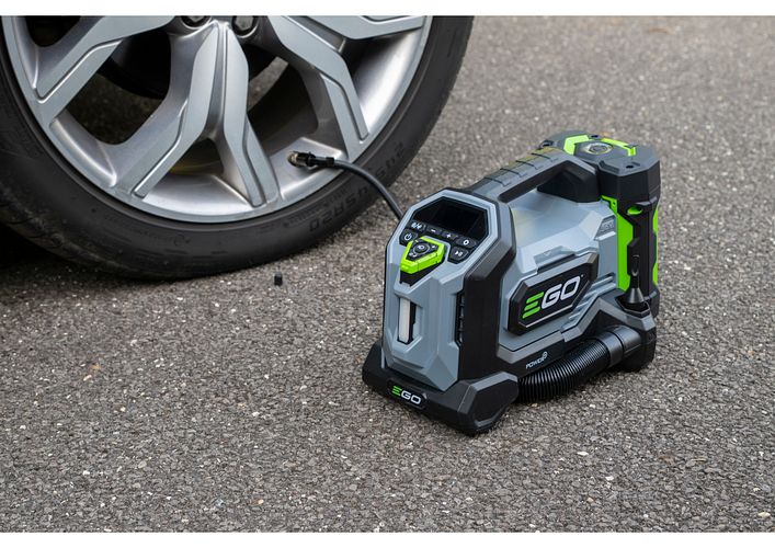 EGO Power Compact 3-in-1 Kompressor IF1600E