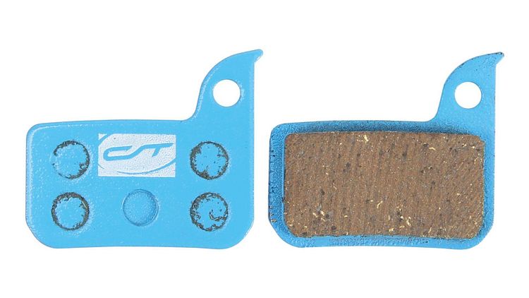 CONTEC Scheibenbremsbelag DiscStop+ CBP-370 Sram Road blau,grau