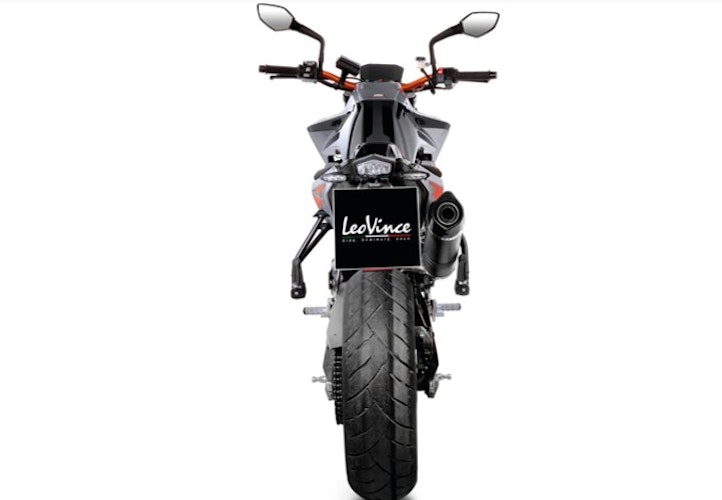 LeoVince SLIP-ON Carbon SBK LV ONE EVO für KTM 790 / DUKE L / 890 DUKE R