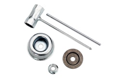 Metabo Messeradapter 