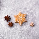 Vorschaubild Kaiser Ausstechform Stern 6-zackig 6 cm