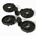 Vorschaubild NOOR Clip Ösen 10 Stück für Schattiergewebe Planen