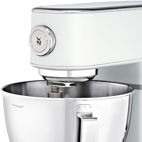 WMF Profi Plus Küchenmaschine metal white