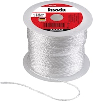 kwb Maurerschnur 100m 2,0 mm weiss 922130