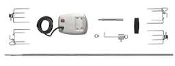NAPOLEON Drehspieß-Set für LEX 605 & 730 / Charcoal Pro 605 (bis 25kg) (69332)Zubehörbild