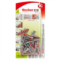 FISCHER Universaldübel Duopower 5x25 S K