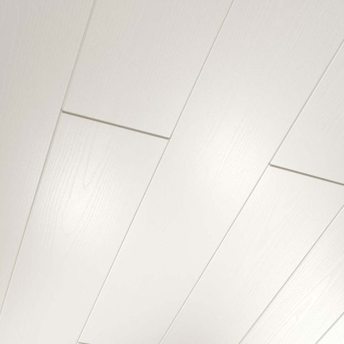 HANDMUSTER MeisterWerke Dekorpaneele MeisterPaneele. bocado DP 250 Classic-Weiß DF 387