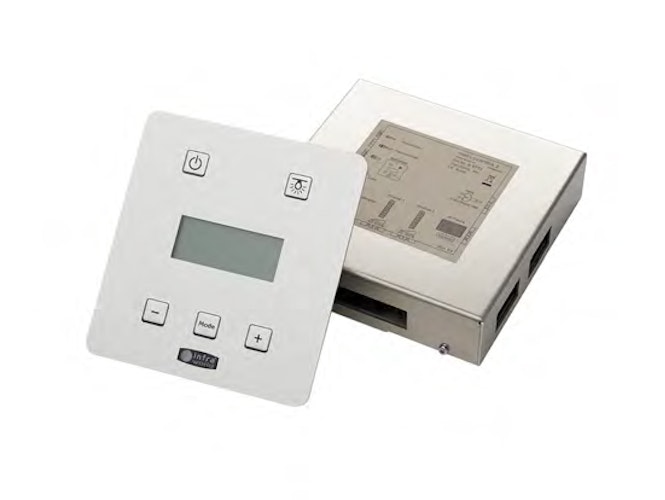Infraworld Infrarot Steuerung Unicontrol - Fusion 2
