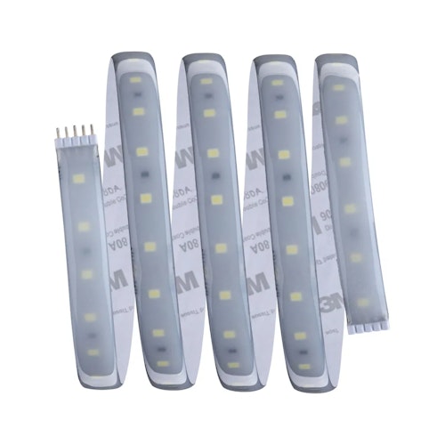 Paulmann MaxLED 500 LED Strip Tageslichtweiß Basisset 1,5m