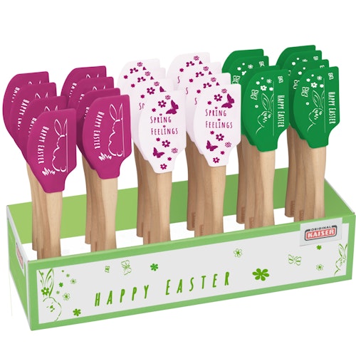 Kaiser Oster Teigschaber Thekendisplay