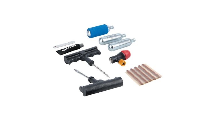 Oxford CO2 Tyre Repair Kit
