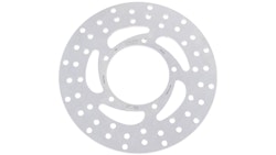 TRW Bremsscheibe MST431