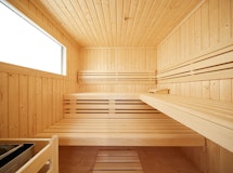 Infraworld Inneneinrichtung "Exklusiv Espe" für Sauna Luna / Bella / TerraZubehörbild