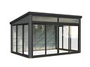 Vorschaubild Palmako Glashaus Saga 11,6 m² Slide (Wintergartenanbau inkl. Rückwand)
