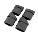 Vorschaubild Kettler Ersatzteil Bodenschoner für Multipositionssessel CIRRUS Silber, 4er Set