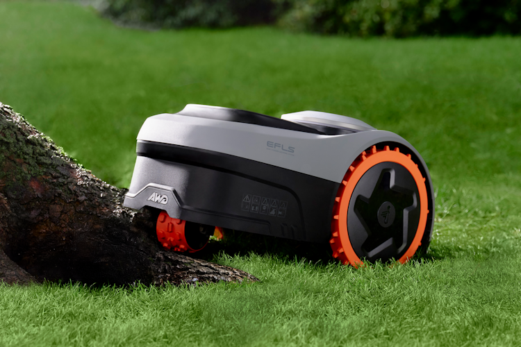 Segway Mähroboter Navimow i210E AWD