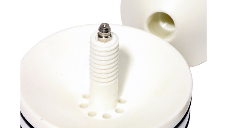 Bikeservice Lagerfettpresse