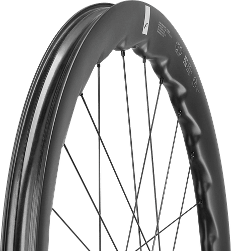 Fulcrum Laufradsatz Soniq GR 28 Zoll schwarz N3W