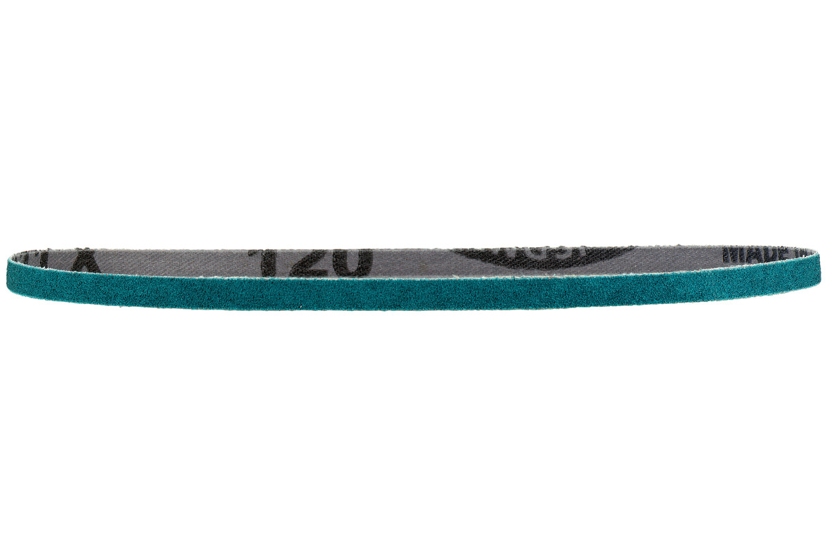 Metabo 10 Schleifbänder 13x457 mmP60Zirkonkorundfür Bandfeile