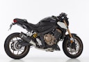 Vorschaubild SHARK KOMPLETTANLAGE Carbon  Street GP für HONDA CB650R,CBR650R EURO4  