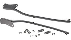 Kappa Topcaseträger KZ4104 für Kawasaki ER-6F und ER-6N