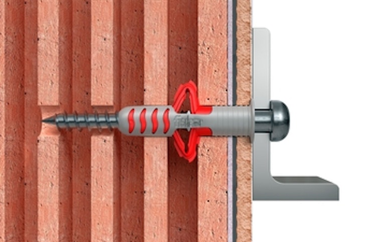 FISCHER DuoSeal 6 x 38 S PH TX A2 557731