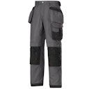 Vorschaubild Snickers Workwear 3214 Arbeitshose Canvas+™ mit Holstertaschen