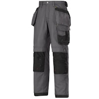Snickers Workwear 3214 Arbeitshose Canvas+™ mit Holstertaschen