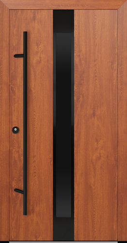 Krongart Haustür DS92 M25 Blackline