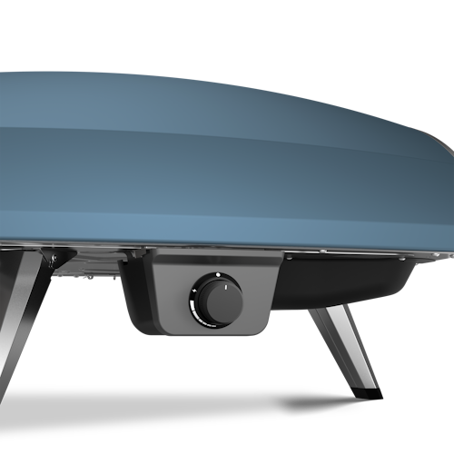 Ooni Pizzaofen KODA 2 Pro Gas schieferblau 18" (45 cm)