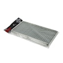 Vorschaubild Yakiniku Einweg Grillroste Shichirin Eckig 10 Stück