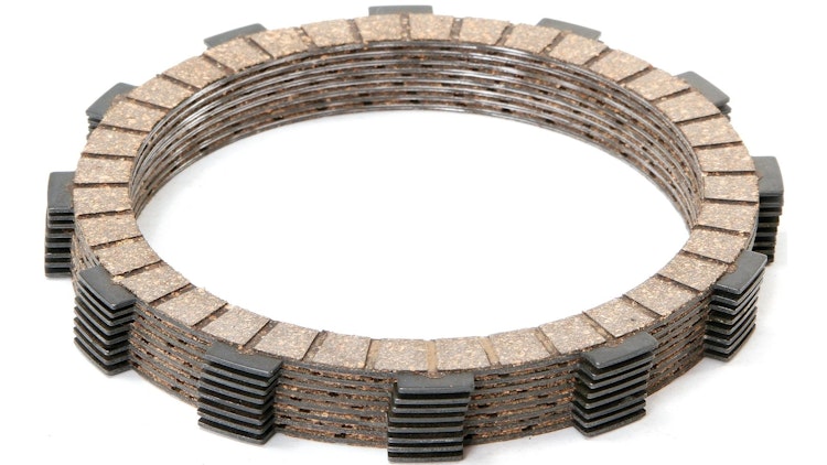 TRW Kupplungslamellensatz MCC511-8