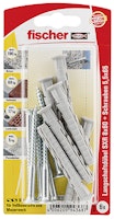 FISCHER Rahmendübel SXR 8x60 Z K (6 Stück)