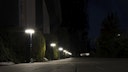 Vorschaubild dz LED Zaunbeleuchtung für Torpfosten 100 x 100 mm