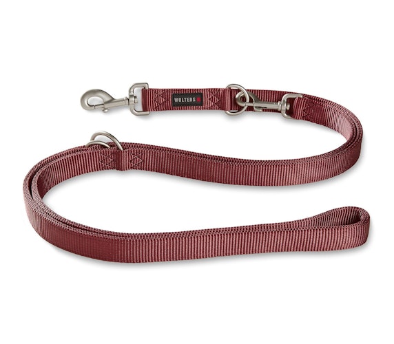 Wolters Führerleine Professional rost rot Hundeleine