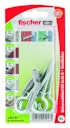 Vorschaubild FISCHER Universaldübel UX 6x35 RH K (4 Stück)