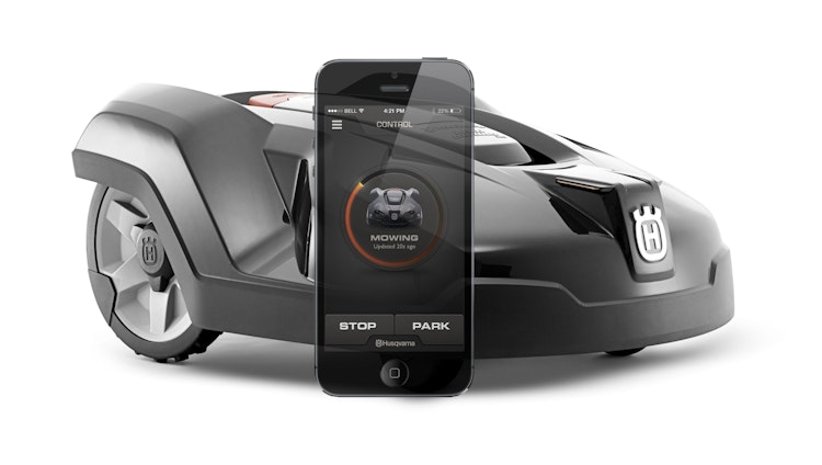 Husqvarna Automower Connect GPS-Modul 2G + 4G