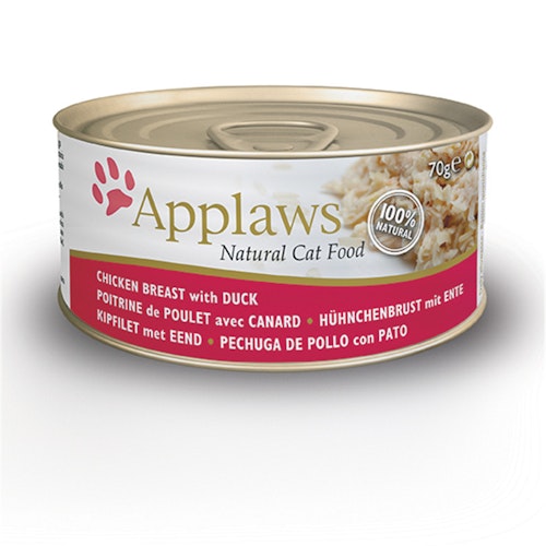 Applaws 70g Katzennassfutter