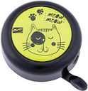 Vorschaubild CONTEC Kinderklingel Kid-a-Ring schwarz,gelb