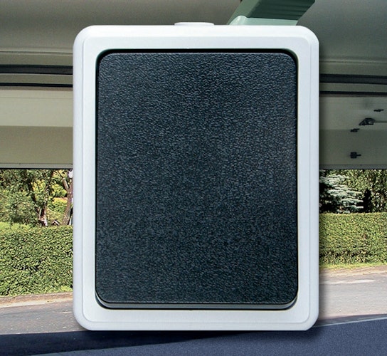 Schellenberg Innentaster f. Torantriebe, AP