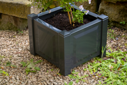 KHW Pflanzkasten quadratisch