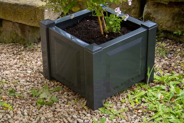 KHW Pflanzkasten quadratisch
