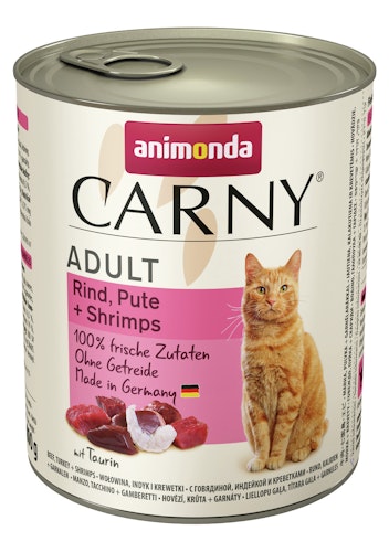 animonda Carny Adult 800g Dose Katzennassfutter