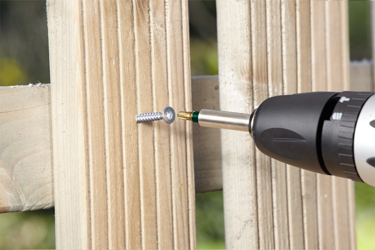 kwb Bit 25mm Torx 25 Diamond SB 126225