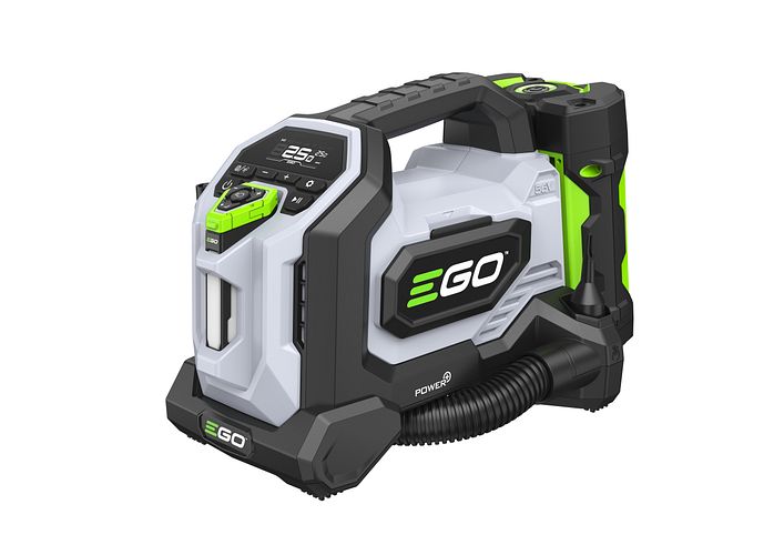 EGO Power Compact 3-in-1 Kompressor IF1600E