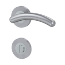 Vorschaubild Griffwerk Türgriff GABRIELLA Schraubrosette- Auslaufartikel