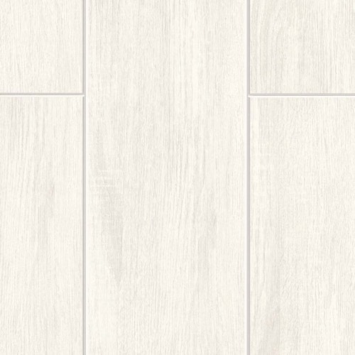 HANDMUSTER MeisterWerke Dekorpaneele MeisterPaneele. bocado DP 250 Eiche weiß deckend 4069