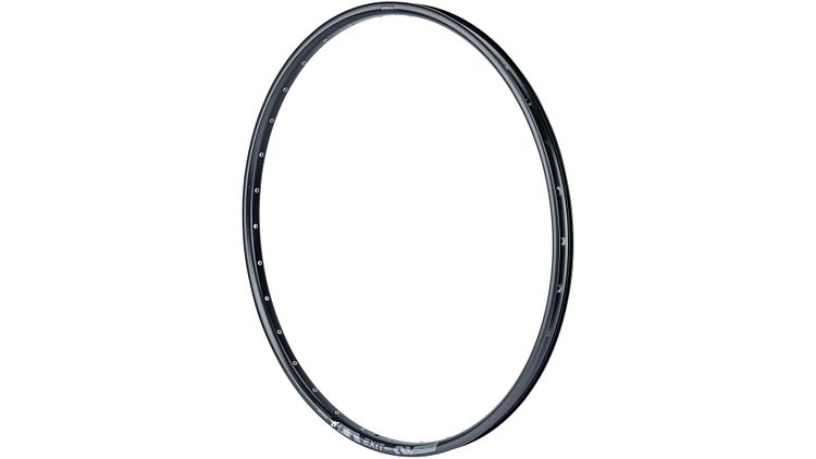 CONTEC Felge Exit 29 Zoll 32 Loch schwarz außen 607 mm ERD (inkl. Speichenlöcher gemesse