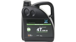 Spec-X Motoröl Bike 4T Street 4 Liter 10W-40 Teilsynthetisch