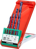 kwb TSM CERAMIC Boh 4-8 Kas 4t PRE 51330